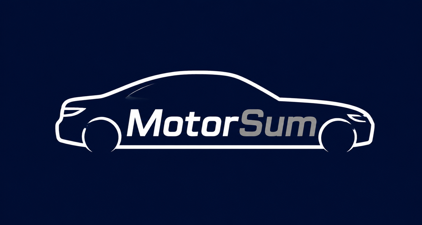 MotorSum Logo